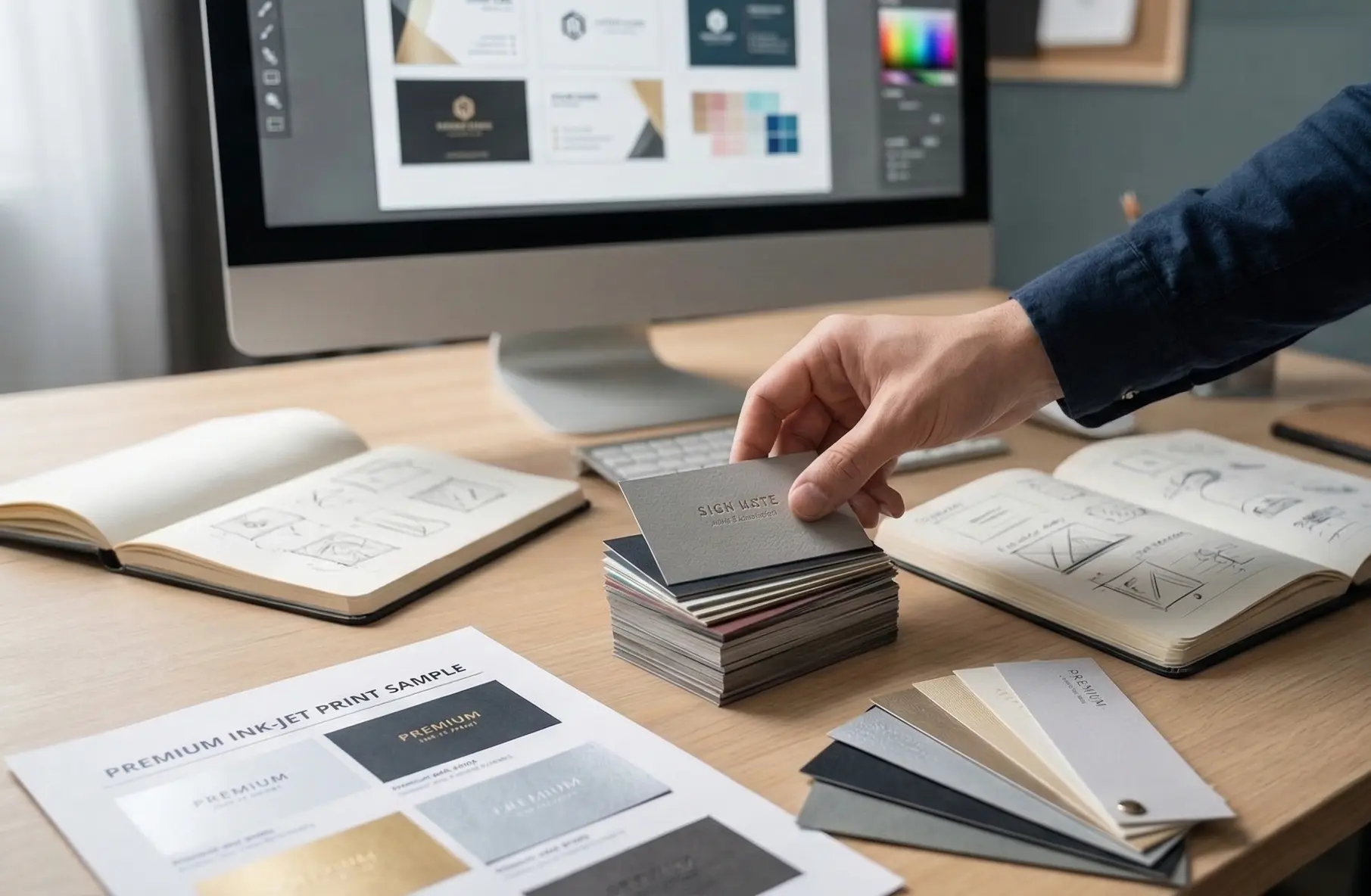 名刺制作の重要性