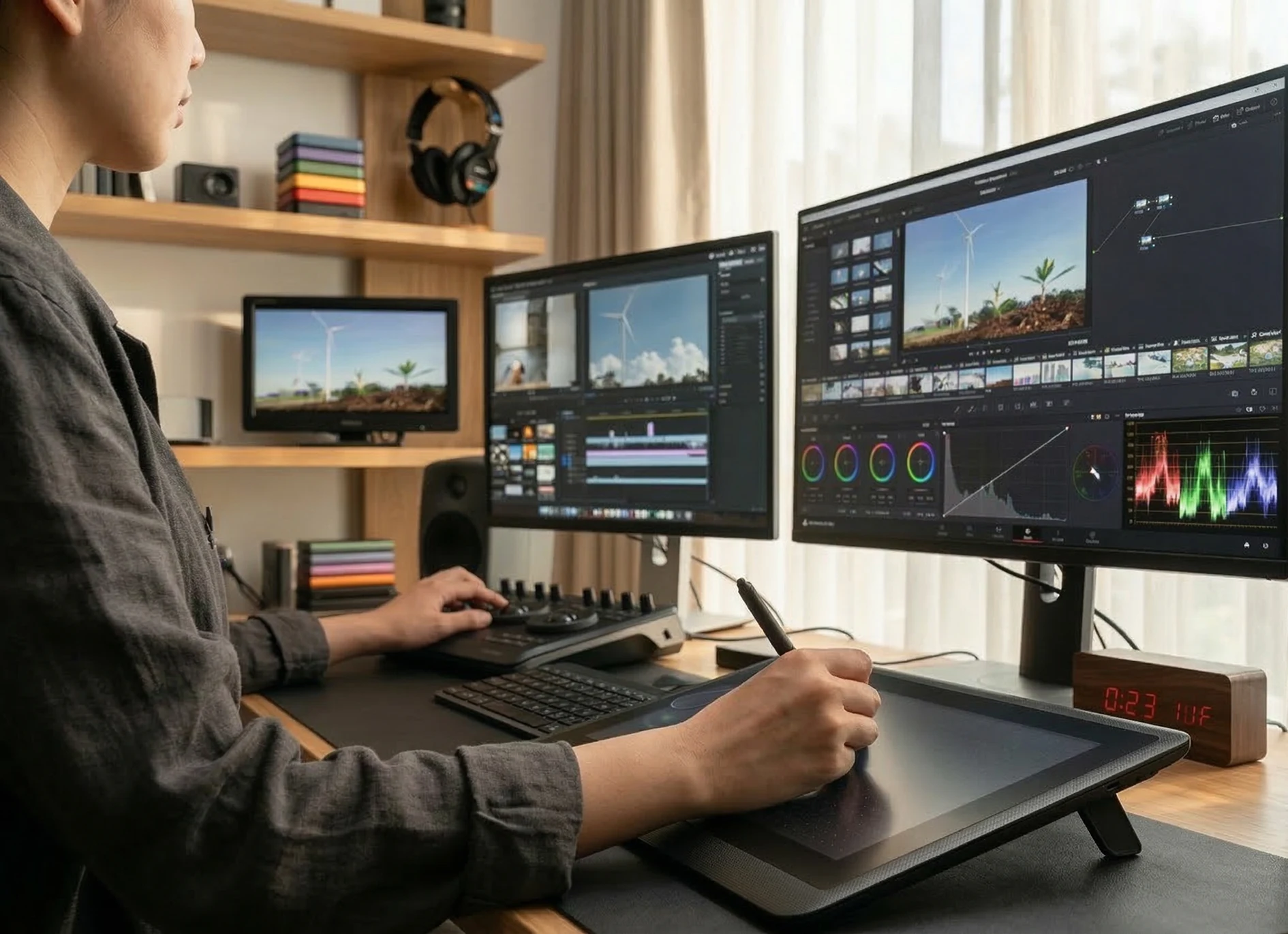 ロゴ・バナー制作