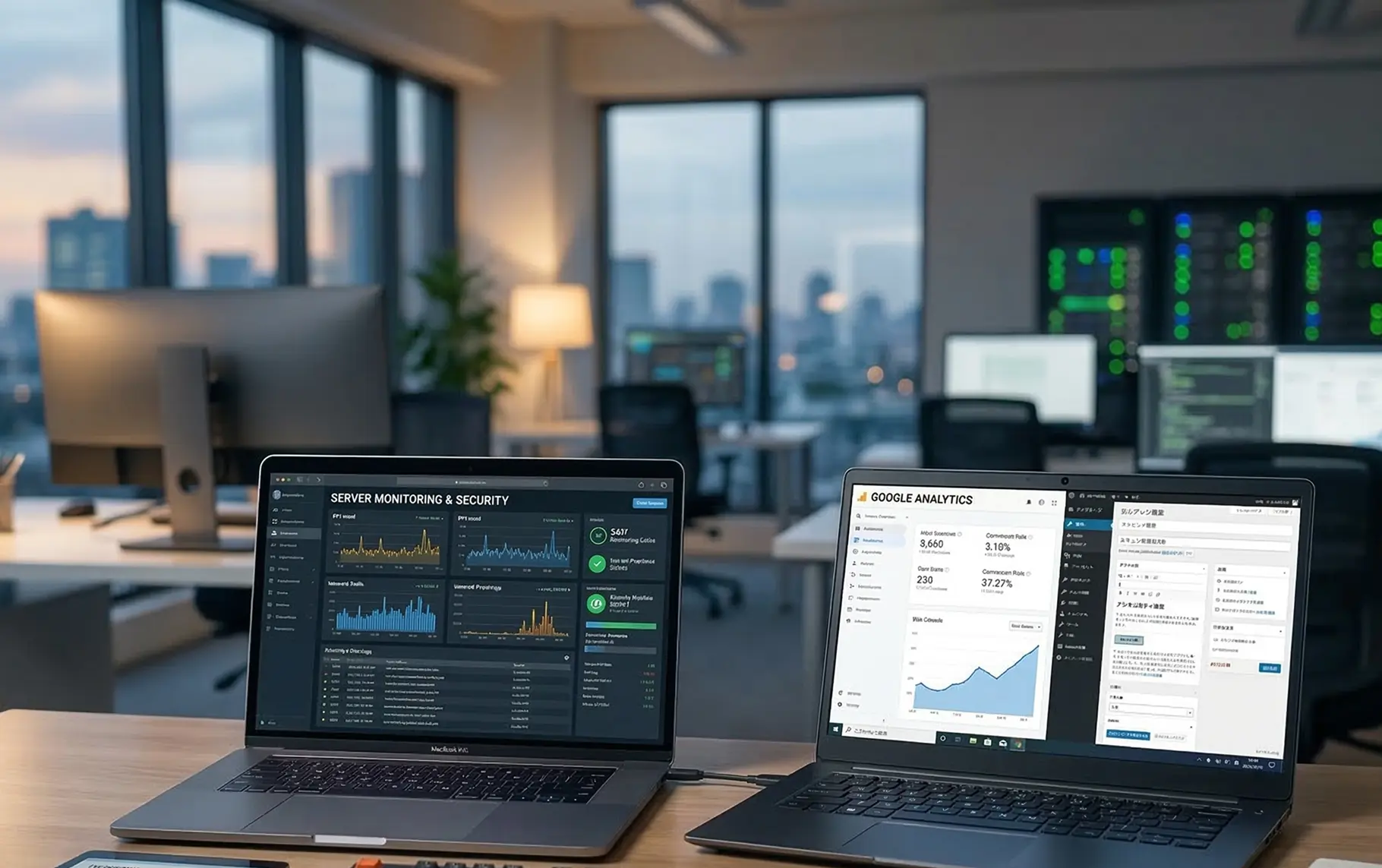 保守・運用サービス