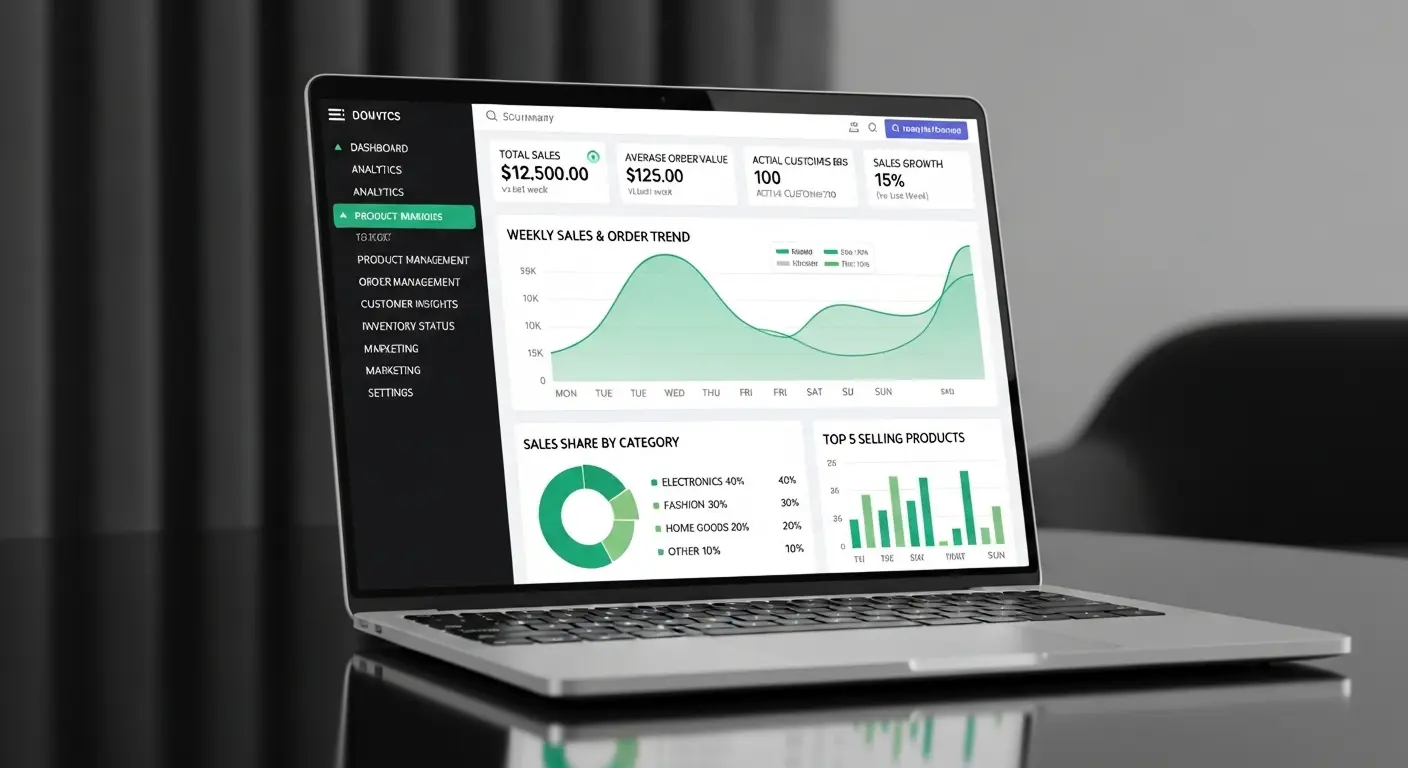 ECサイト構築の重要性