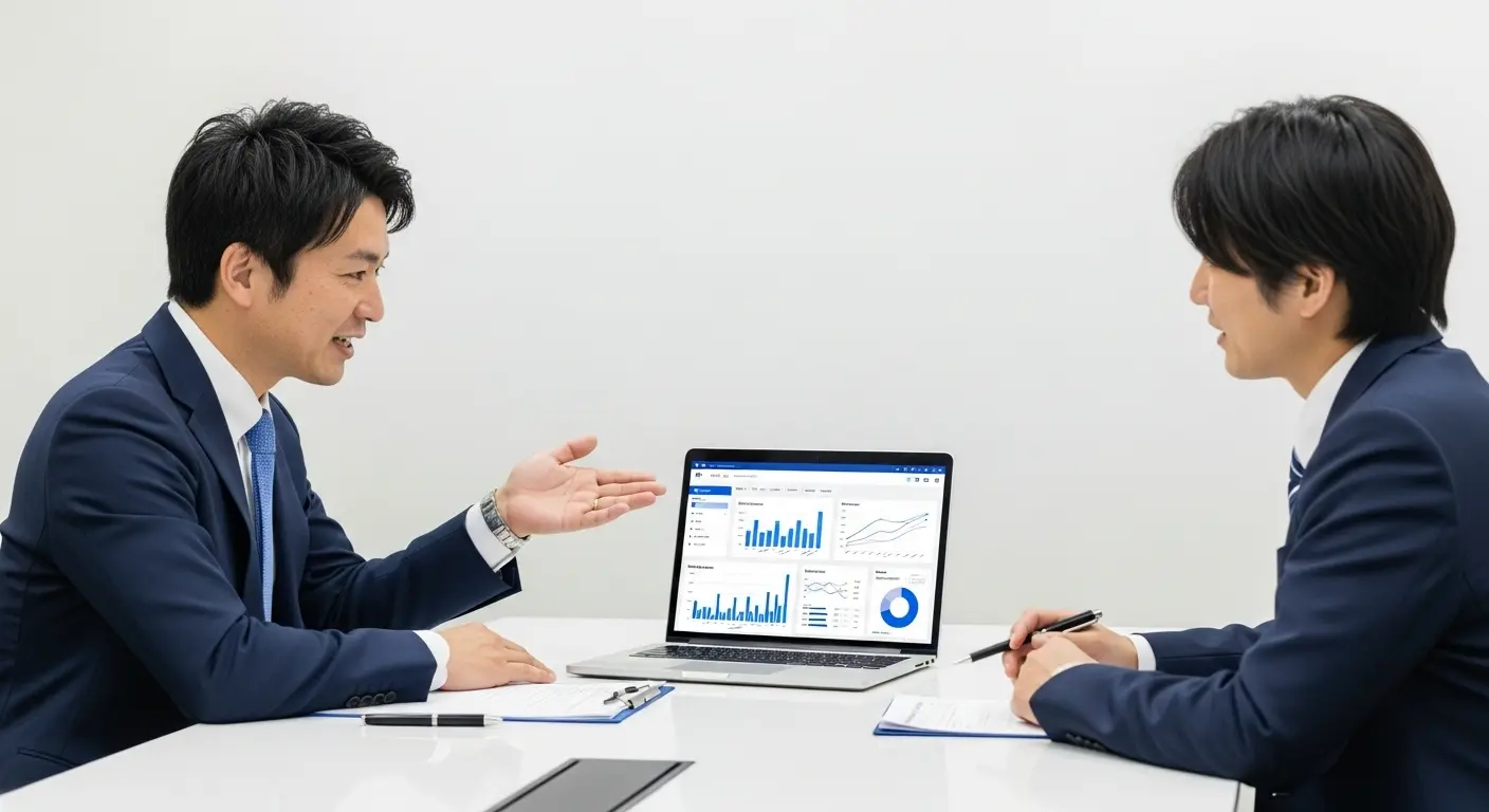 ビジネスサポート